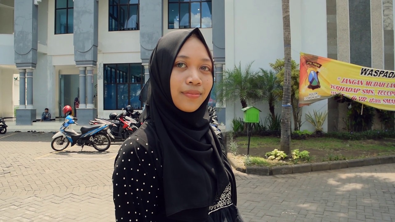 Senyuman Sang Ulul Albab (Film Pendek UIN Maliki Malang)