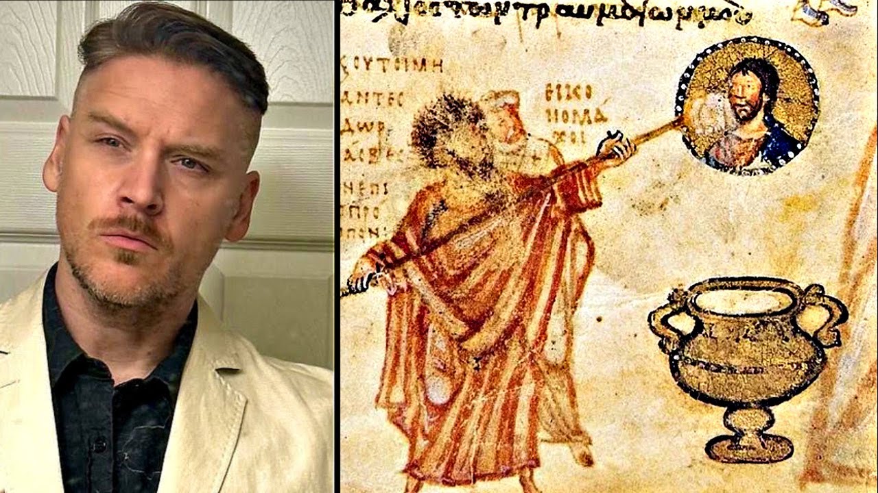 Jay Dyer on Iconoclastic Controversy
