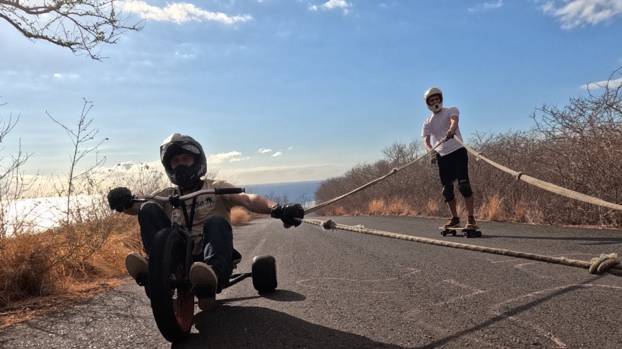 KAFRIDER drif trike 2025 _ Ti Spot Rasso #7