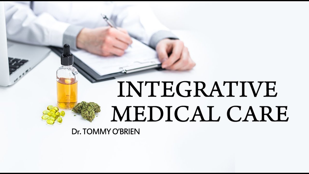 Dr. TOMMY O&rsquo;BRIEN | INTEGRATIVE CANNABIS MEDICAL CARE