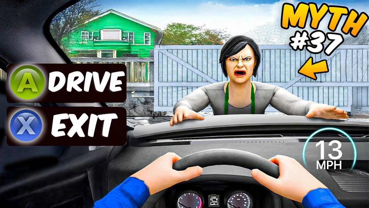 Busting All 37 Myths in Schoolboy Runaway..!🤯