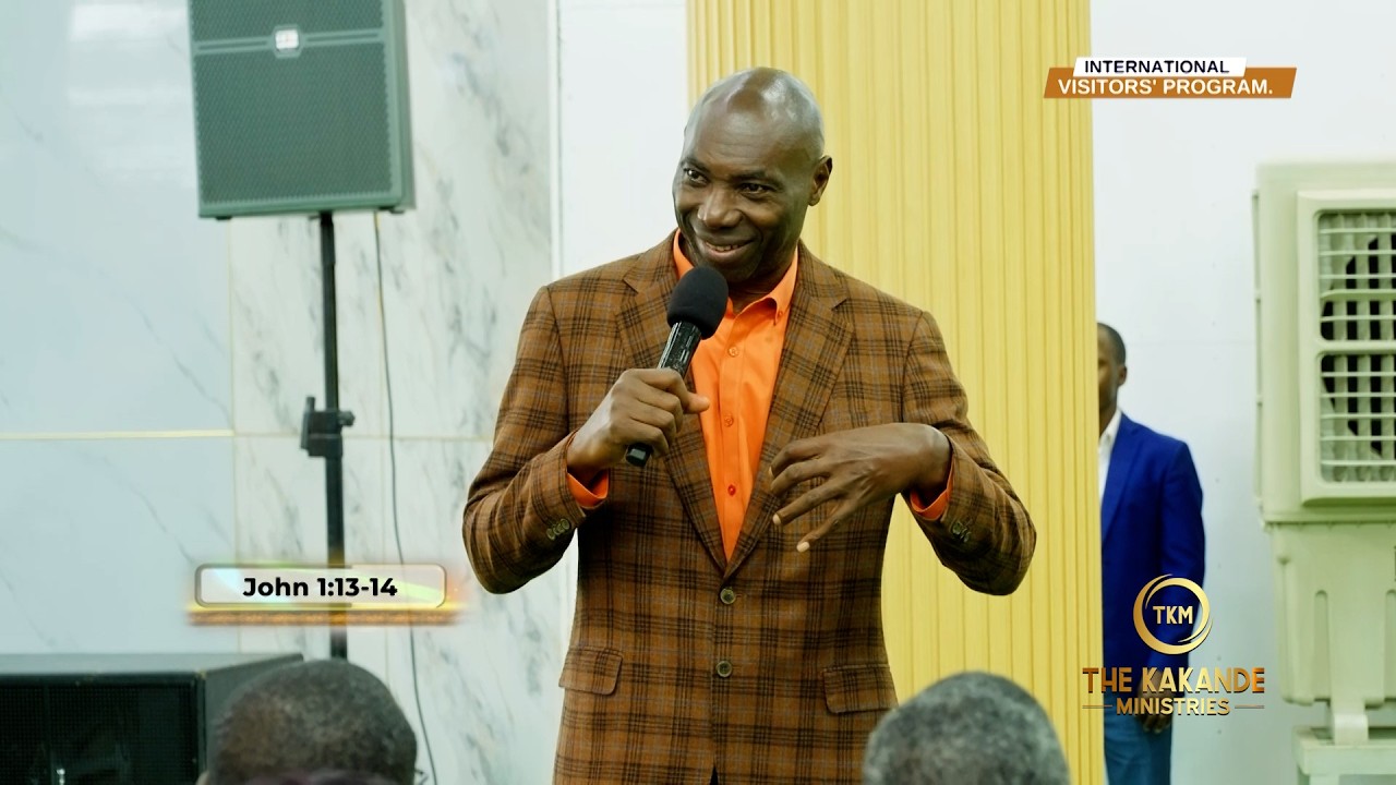ПРОПОВЕДЬ: ВЫ НОВЫЕ В ИИСУСЕ #Молитва_это_ключ #Проповедь #thekakandeministries #goviral