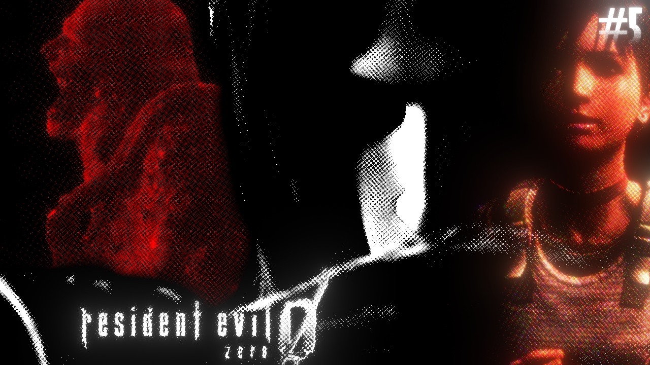 FINALLY!!! I'm moving forward. #5 | Resident Evil 0