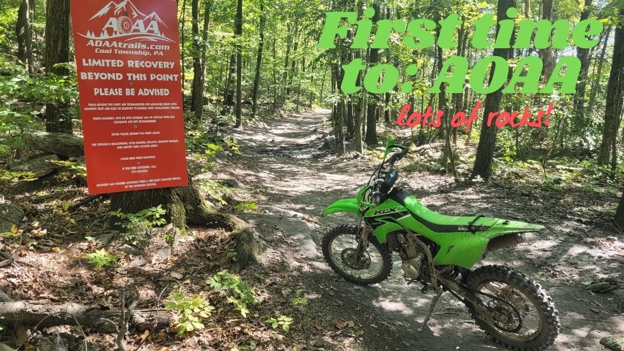 FIRST TIME TO AOAA - PA 2025