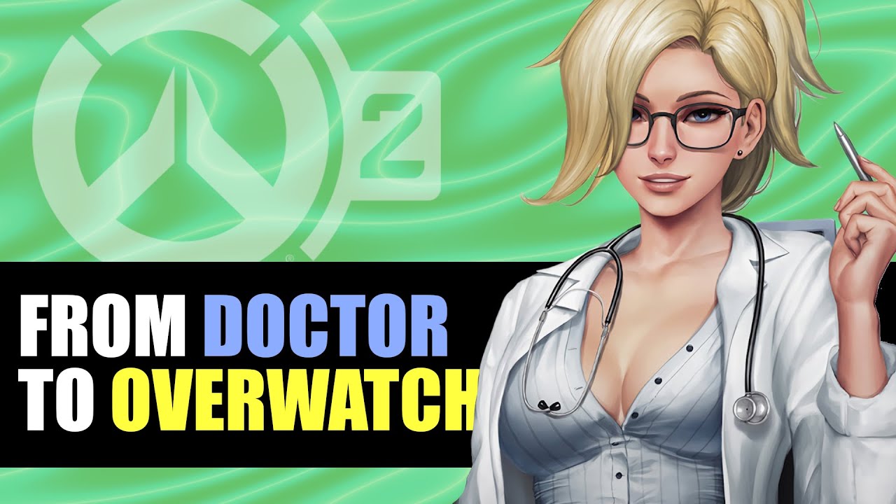 Mercy's Tragic Past - Overwatch Lore
