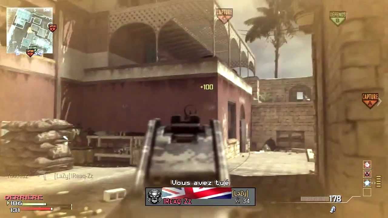 COD MW3 | Du bon petit rush !