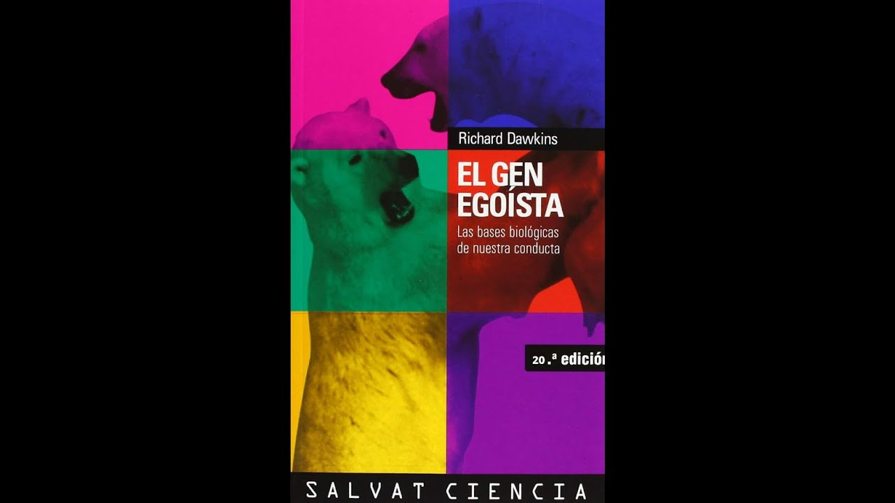 Libro: El Gen Egoísta - Richard Dawkins - Podcast