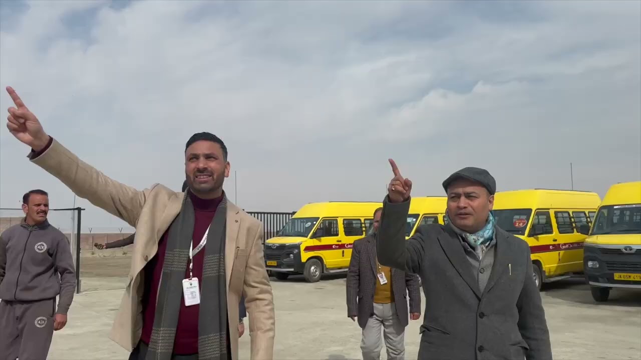 G D Goenka Baramulla 