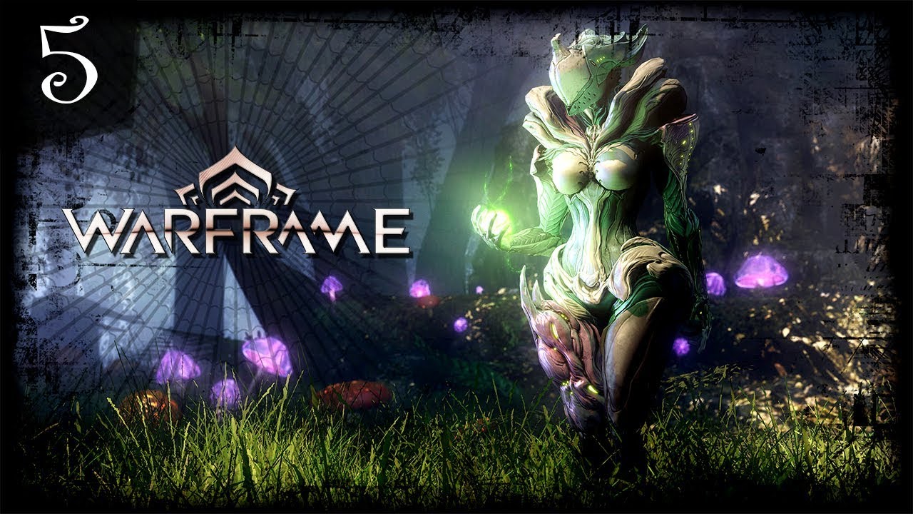 Warframe | Story Campaign Playthrough - No Commentary | Part 5