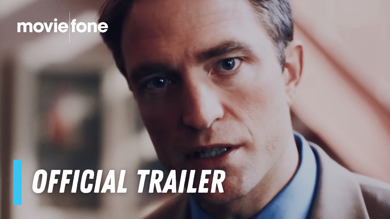Primetime | Official Trailer | Robert Pattinson