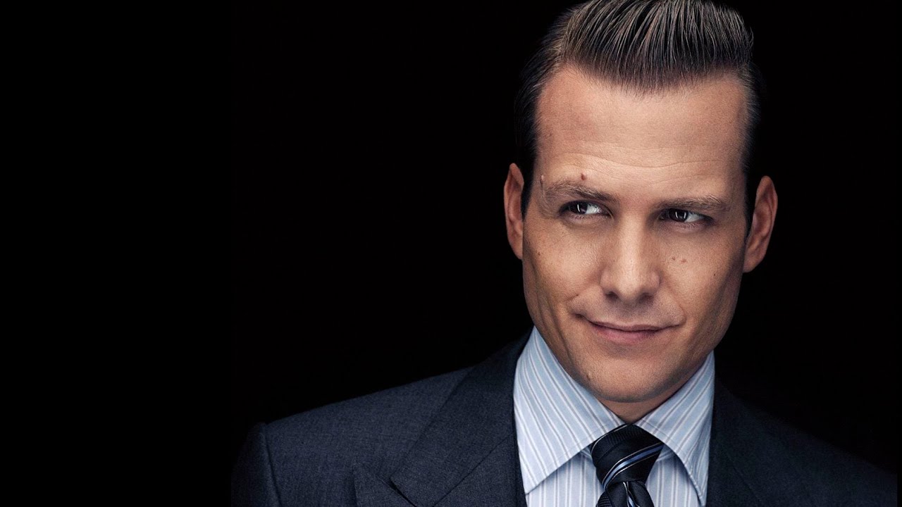 Harvey Specter || The Man