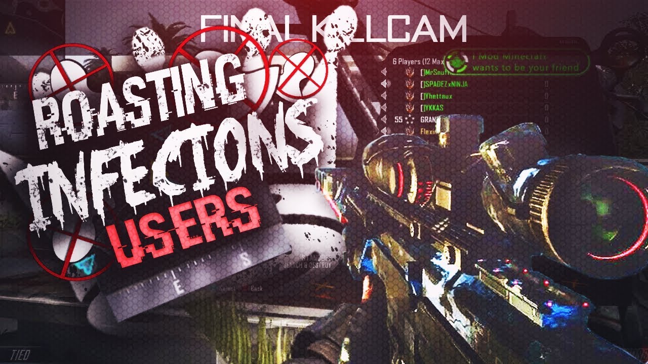 Modders Roasting Bo2 Infection Users