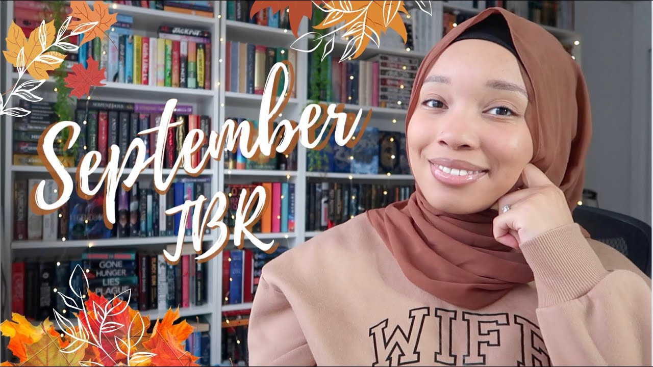 ✨SEPTEMBER TBR (kinda)✨ even tho there's only 7 days left in September smh, let's go chaos!