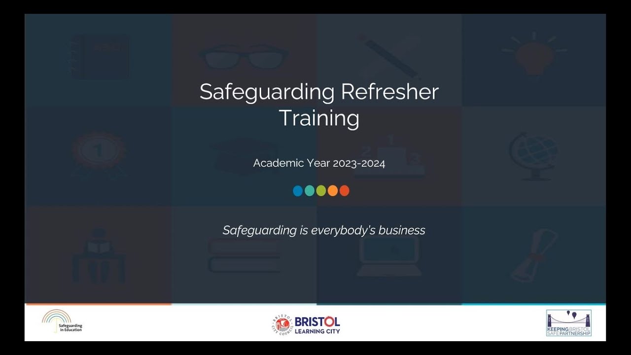 2023 24 Safeguarding Annual Refresher