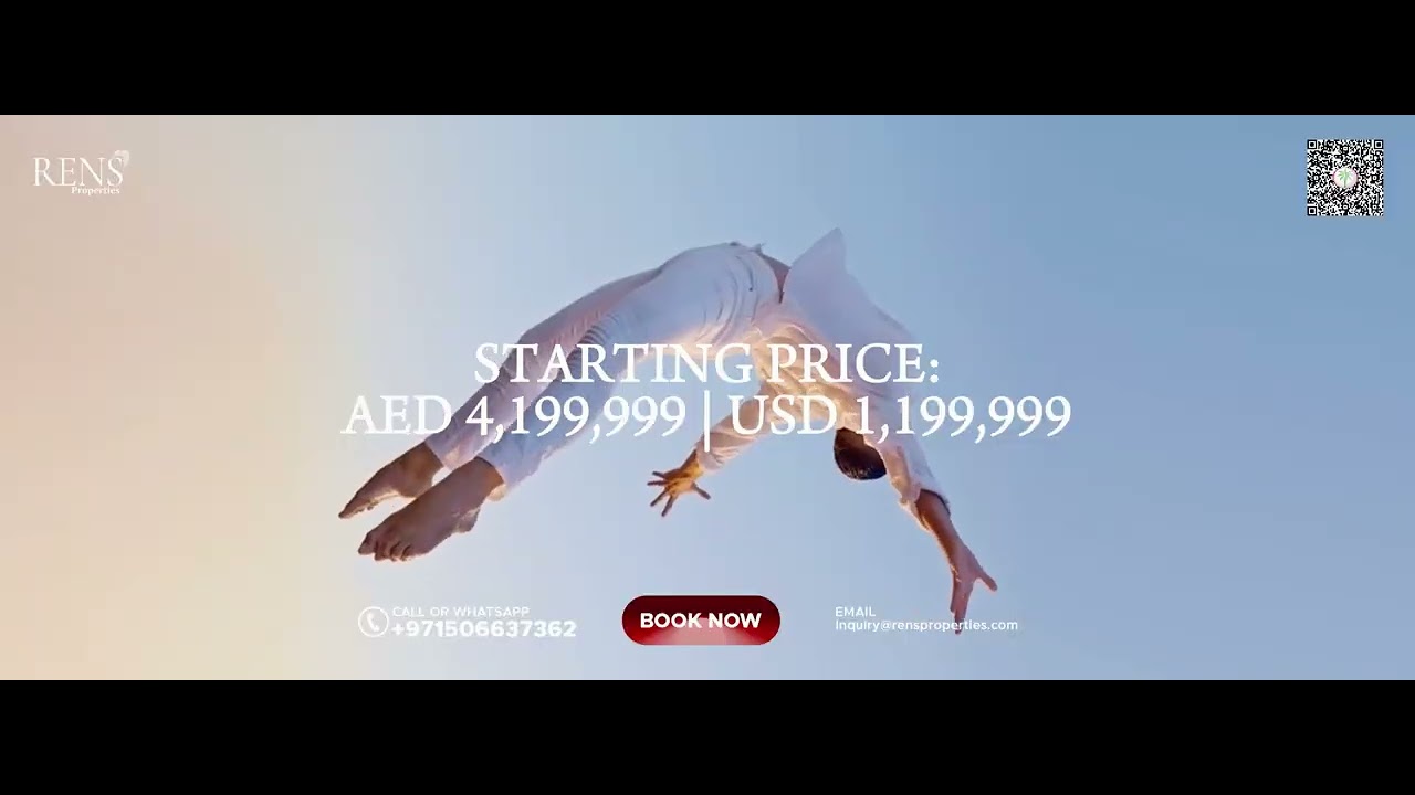 Exclusive Residences on Palm Jumeirah