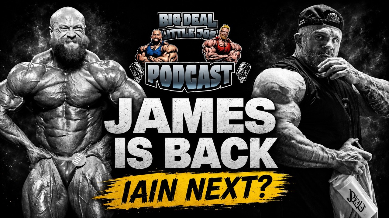 James Hollingshead Is on Fire Again &mdash; Is Iain Valliere Next? | Classic Podcast