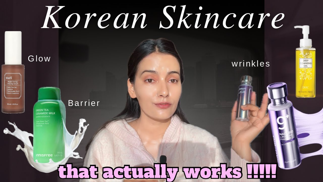 Best Skincare Products In India✨️ | viral skincare products india | best korean skincare products 