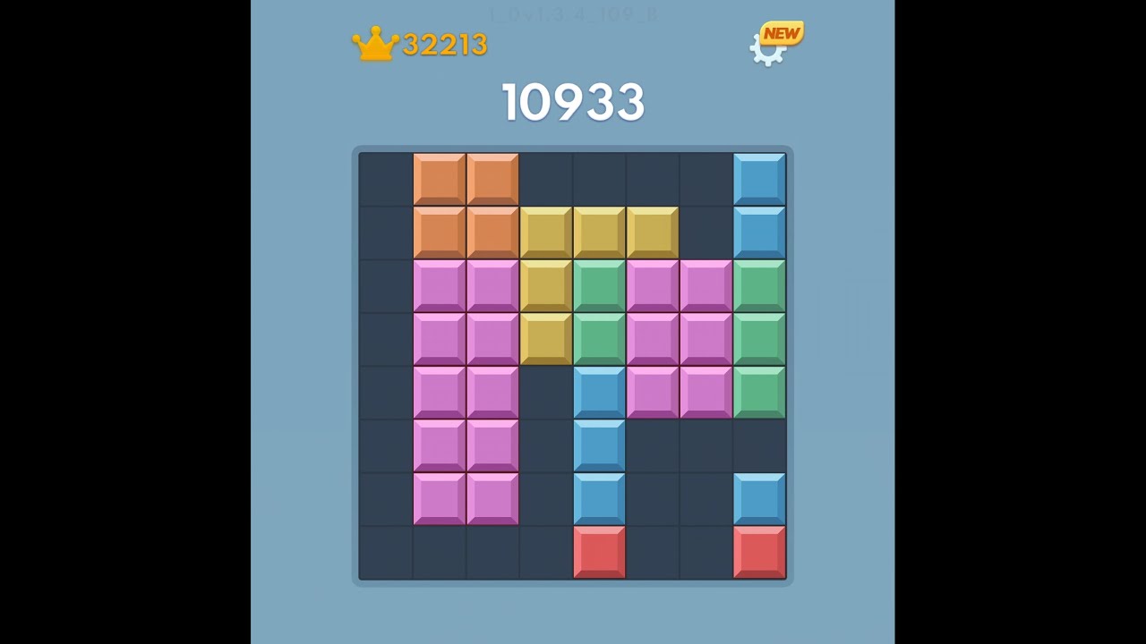 Playing Block Blast Part 4