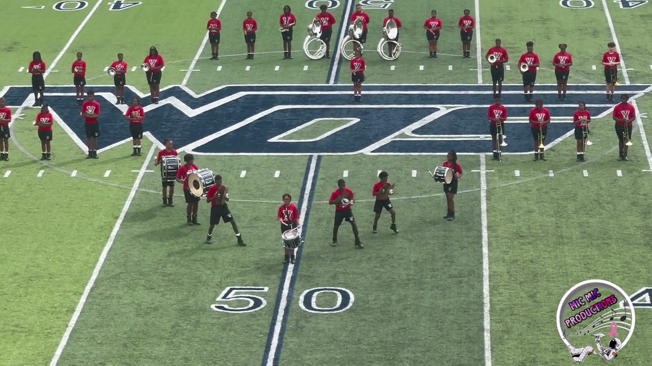 Northside High School • Fieldshow | West Orange-Stark High 