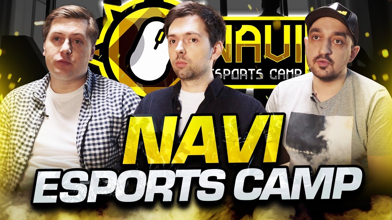 NAVI Esports Camp
