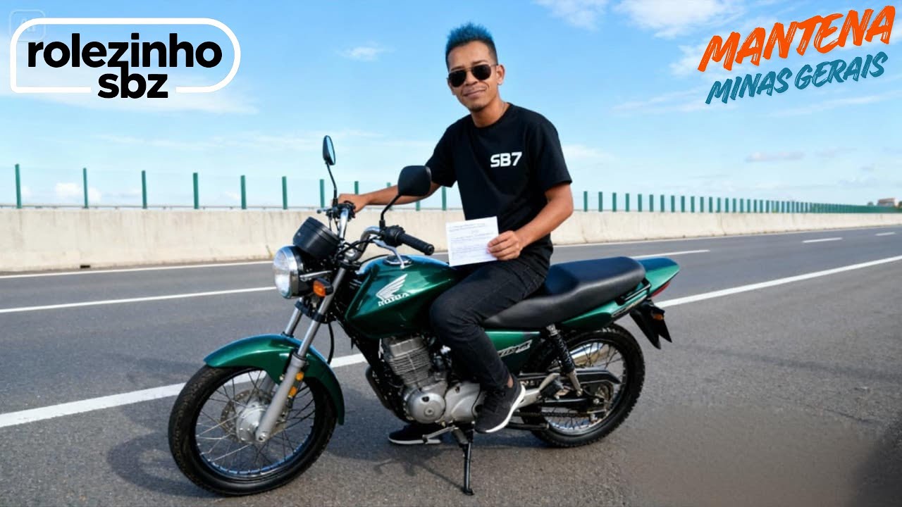 ROLEZINHO SBZ - CIDADE MANTENA MINAS GERAIS, ENTREGADOR DE DOCUMENTAÇÃO. EMPRESA 