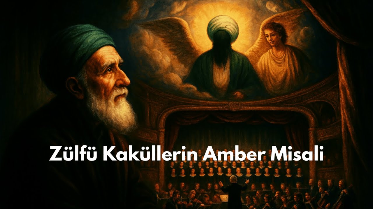 Zülfü Kaküllerin Amber Misali (Symphonic Opera Version)