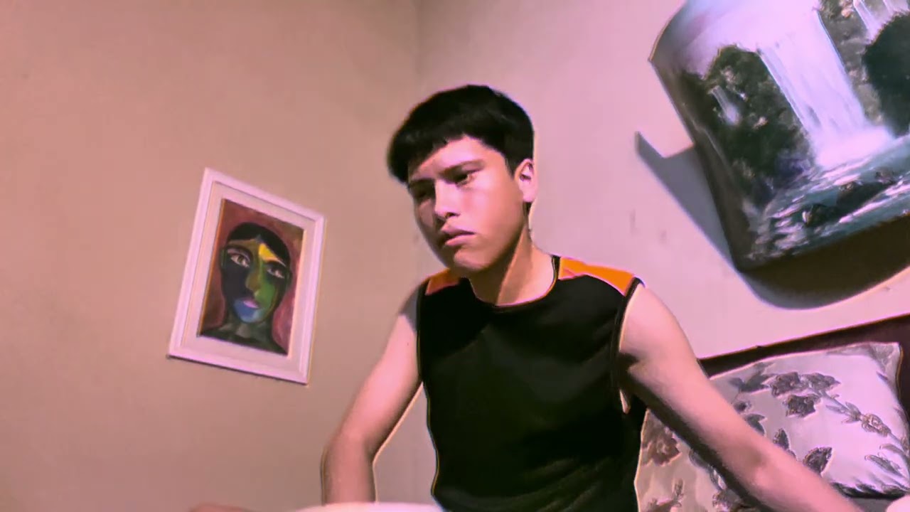 The Pen (Cortometraje paraguayo de suspenso) 