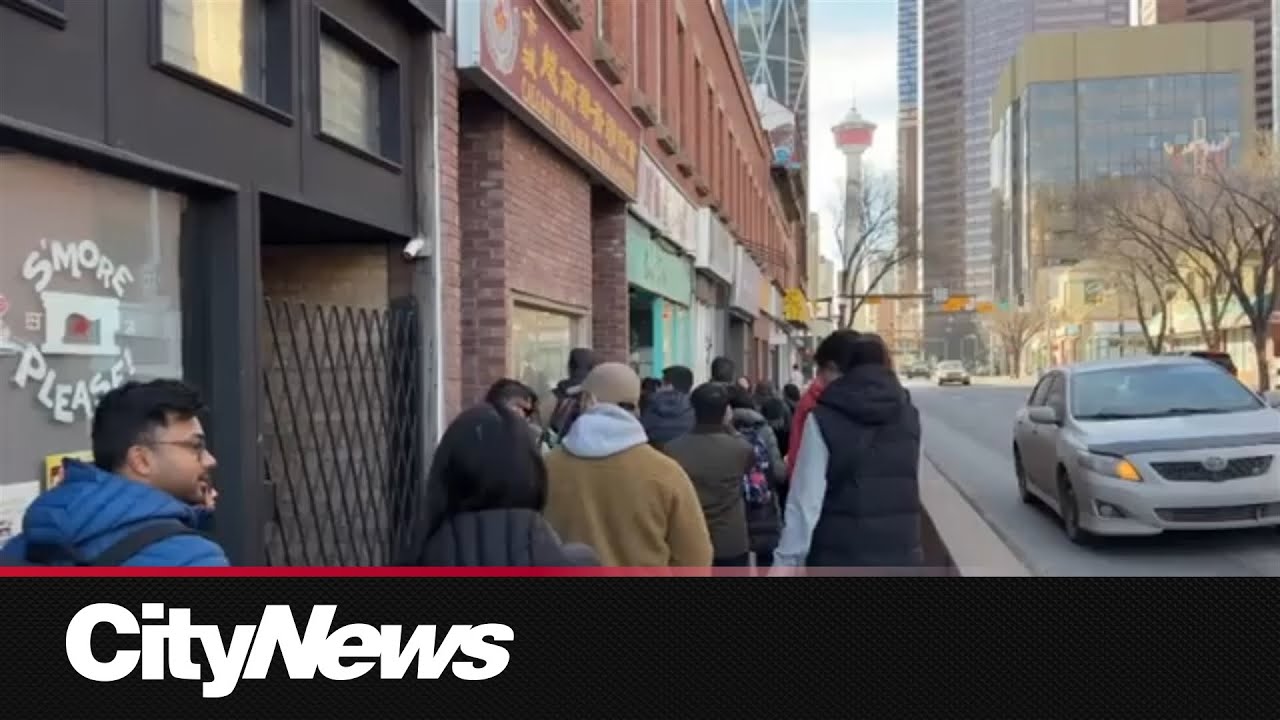 Friends of Chinatown YYC host walking food tour in downtown Calgary ahead of Lunar New Year