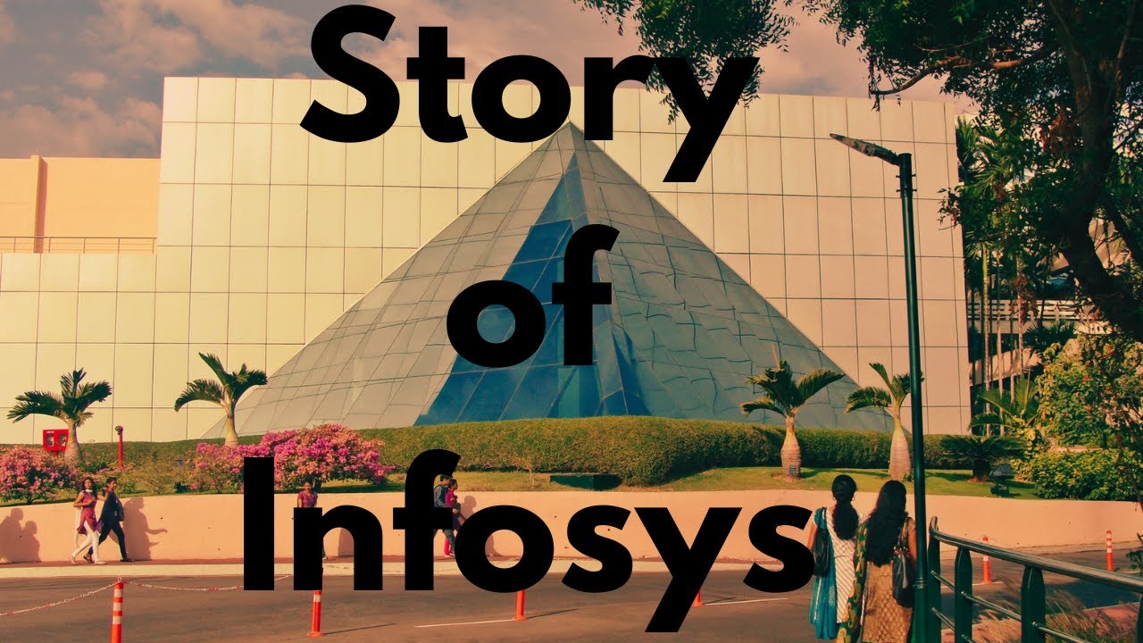 Вдохновляющая история Infosys: от стартапа до мирового лидера в сфере информационных технологий.