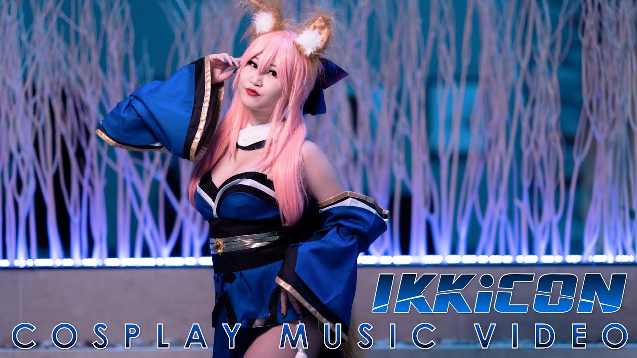 IT’S IKKiCON 2019 NEW YEARS ANIME COSPLAY CELEBRATION PART II - DIRECTOR’S CUT CMV