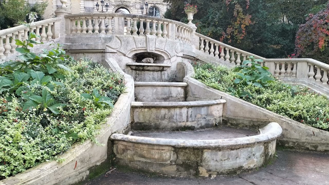 À la découverte de Vittel