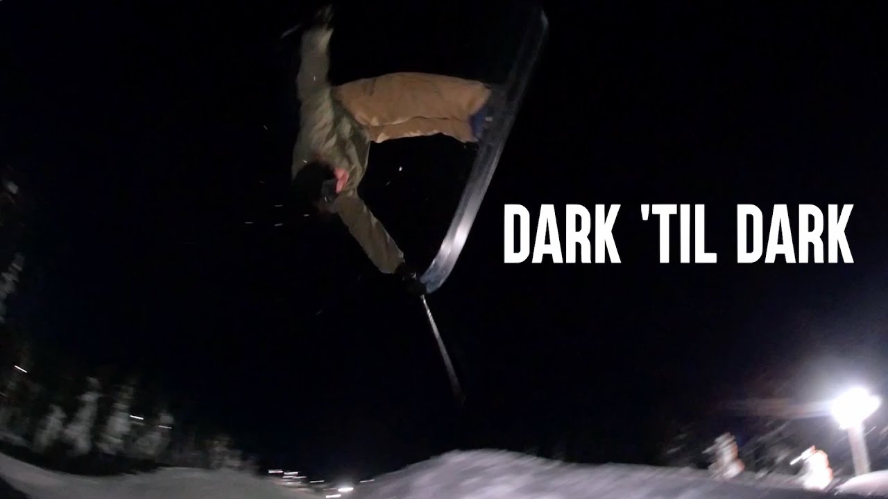 NS Originals | S02 E01 | Dark 'Til Dark - Joona Kangas & Antti Ollila