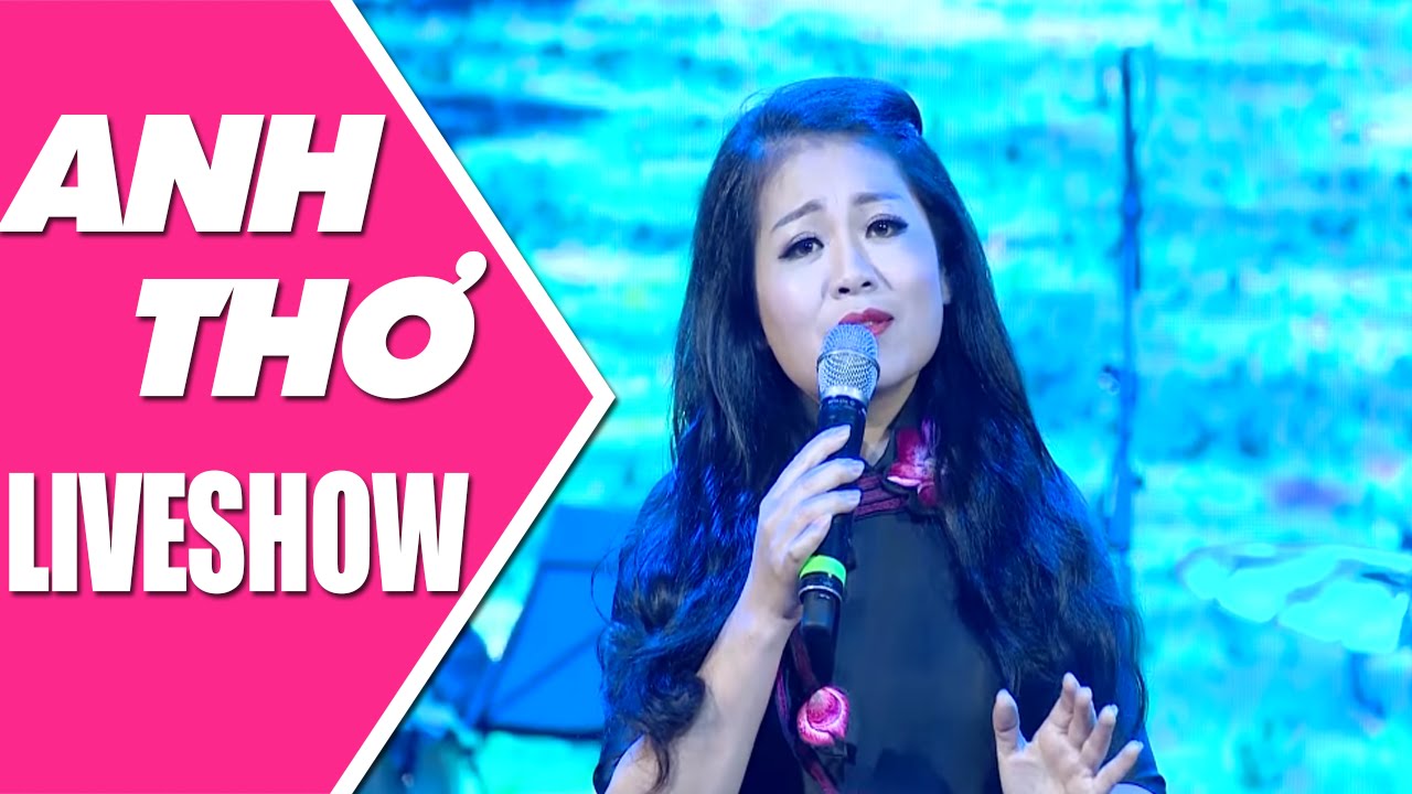 LIVESHOW ANH THƠ | Đi Trong Hương Tràm | Live Tình Xa Khơi 2 [HD]