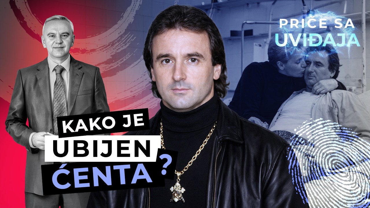 PRIČE SA UVIĐAJA 16 - Rade Ćaldović ĆENTA‼️