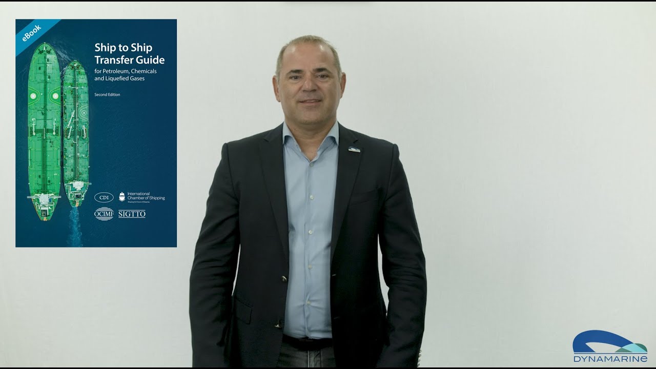 The Impact of OCIMF STS Guide 2025 Edition