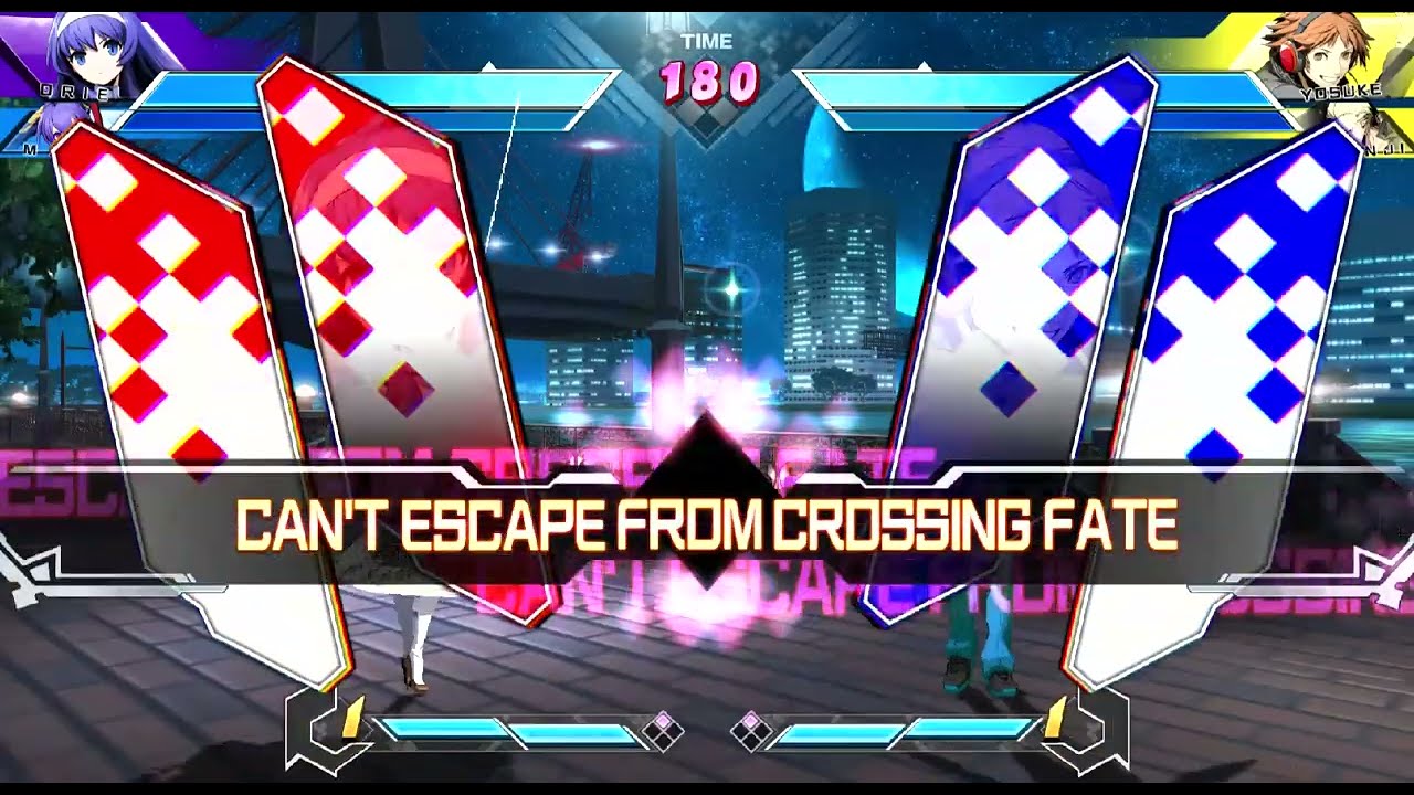 BBTAG Masive (Orie/Mai) vs CriticalExistenceFailure (Yosuke/Kanji) [3/9/22]