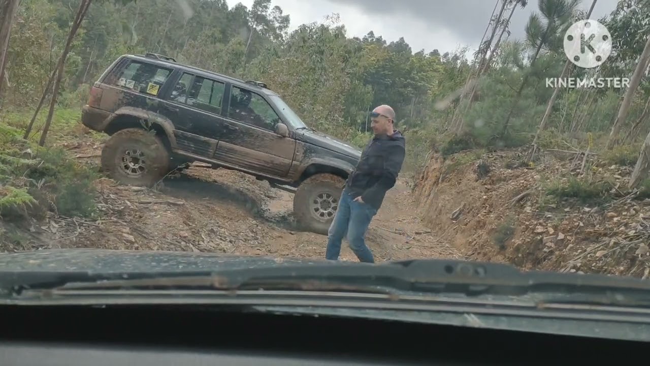Passeio TT Lameira de são Pedro parte 2/4