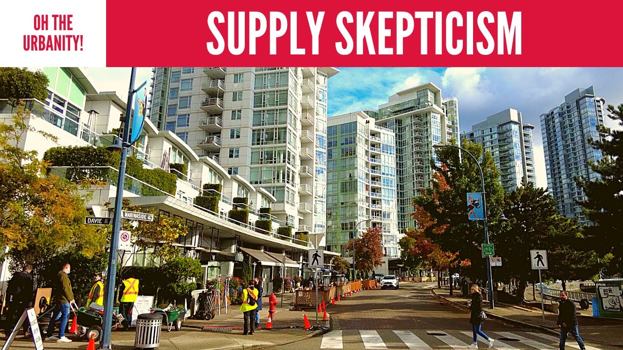 Does Induced Demand Apply to Housing?