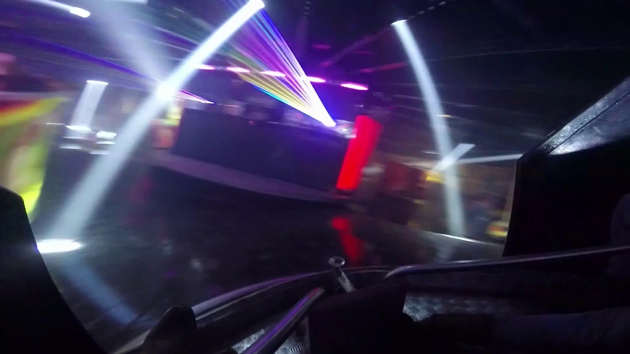 Discover the Excitement: Evans ATMOSPHERE CREATOR Onride POV at Hull Fair 2017 🇬🇧
