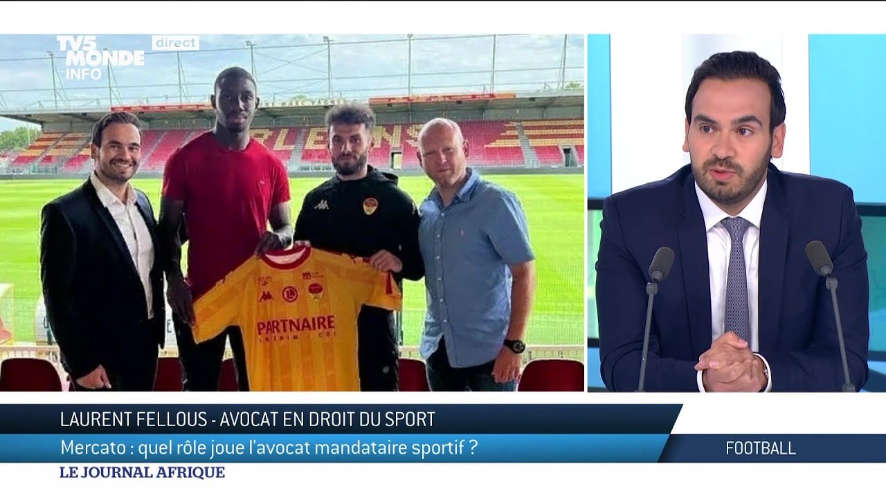Mercato : le rôle de l'avocat mandataire sportif