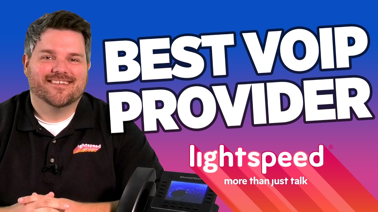 Best VoIP Phone Systems for Small Business | LIGHTSPEED VOICE