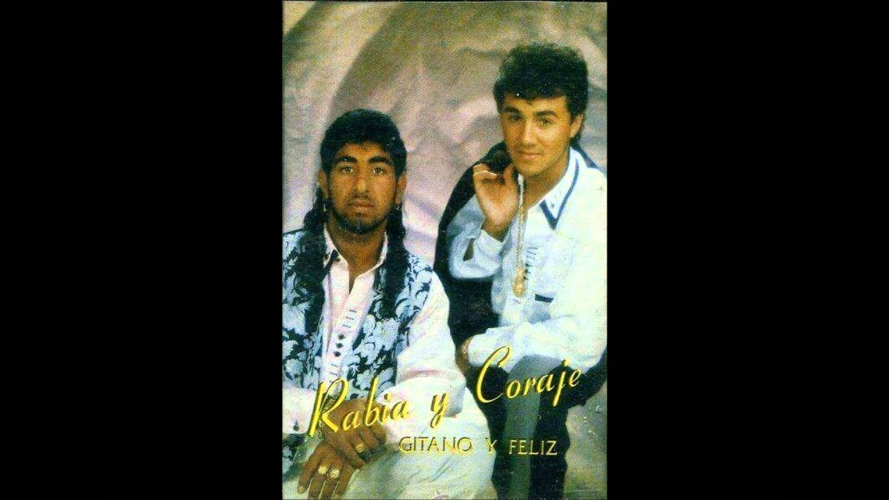 Rabia y Coraje - Viviremos muy felices