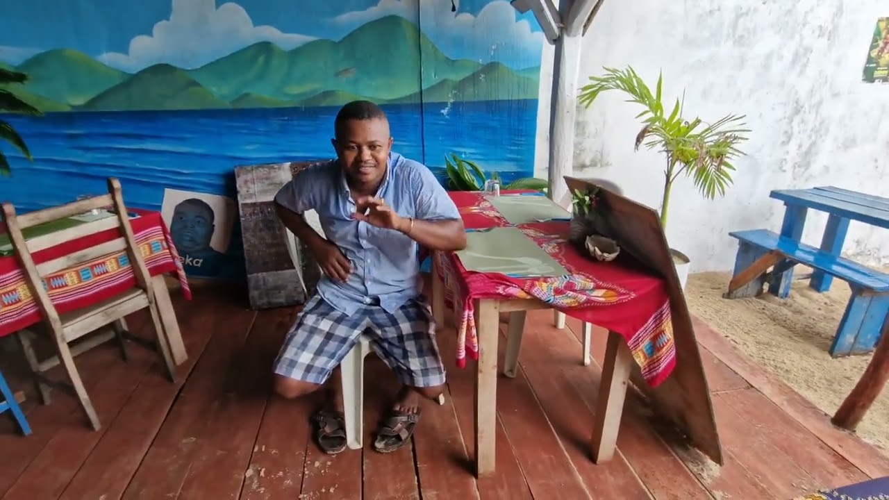 9.1.2025 Nosy Be (Madagaskar) 6.den
