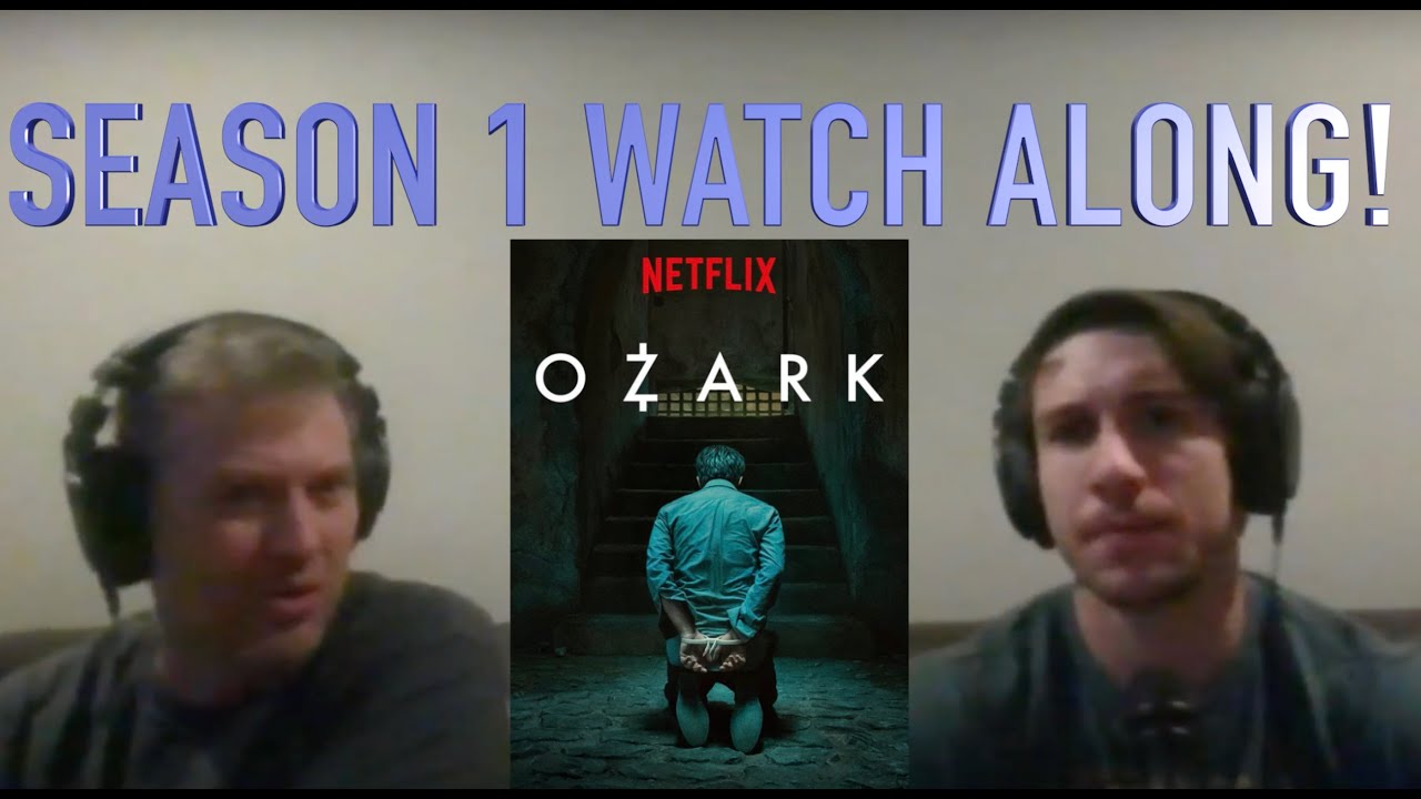 Ozark Season 1, episode 1 First Time Watching Reaction