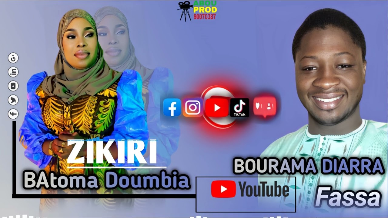 Zikiri Batoma Doumbia  Zanagniedo BOURAMA Diarra fassa 