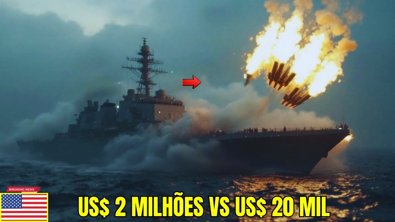 O FIM DA INVENCIBILIDADE A Verdade Sobre o USS Delbert D  Black