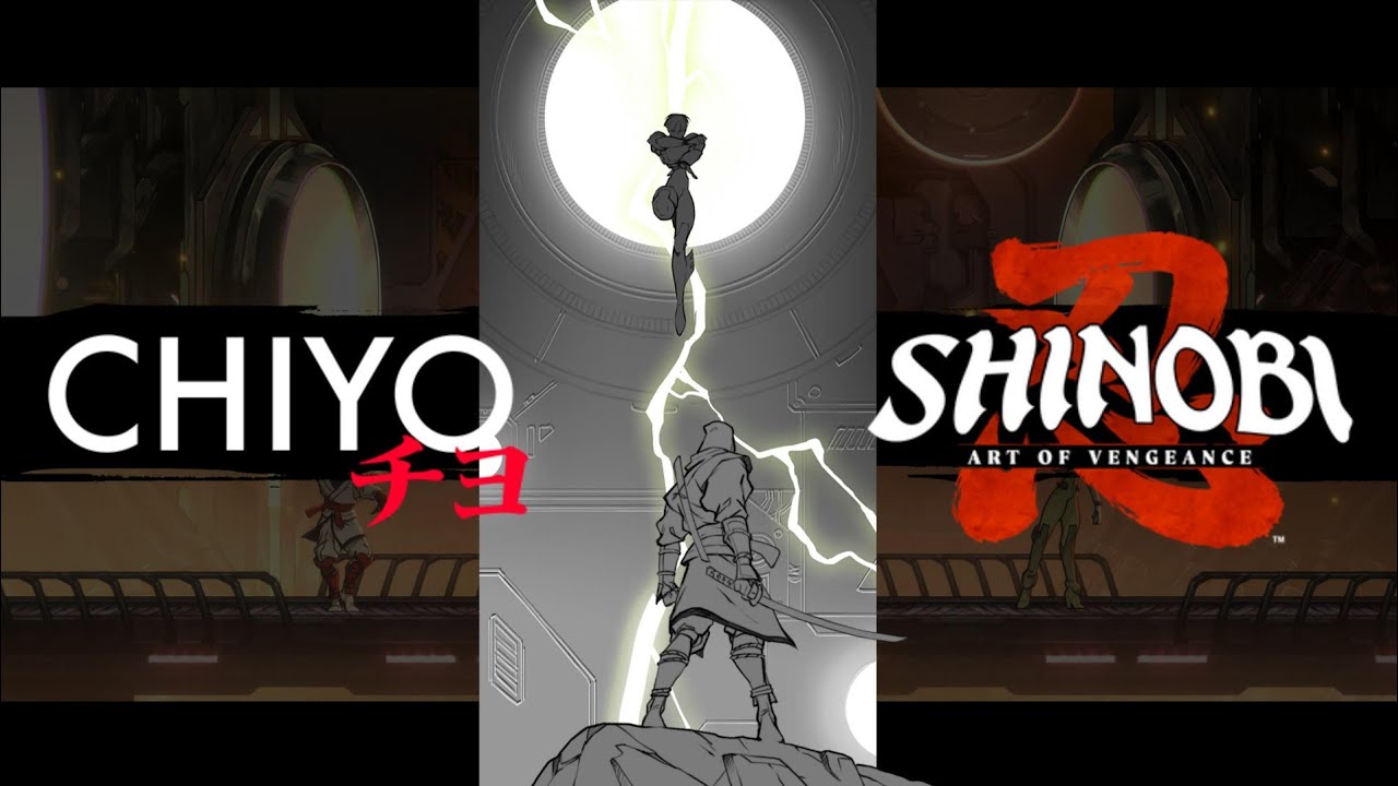 SHINOBI: Art of Vengeance | Chiyo