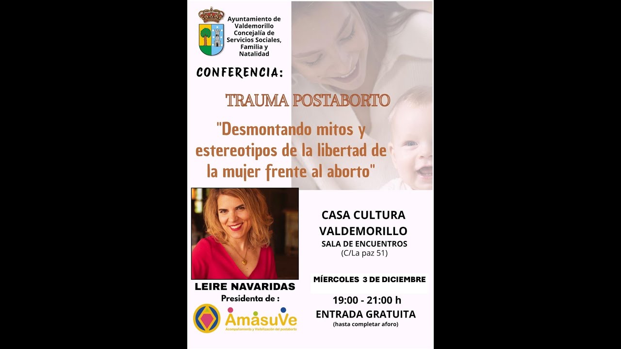 TRAUMA POSTABORTO  GRABACION INTEGRA