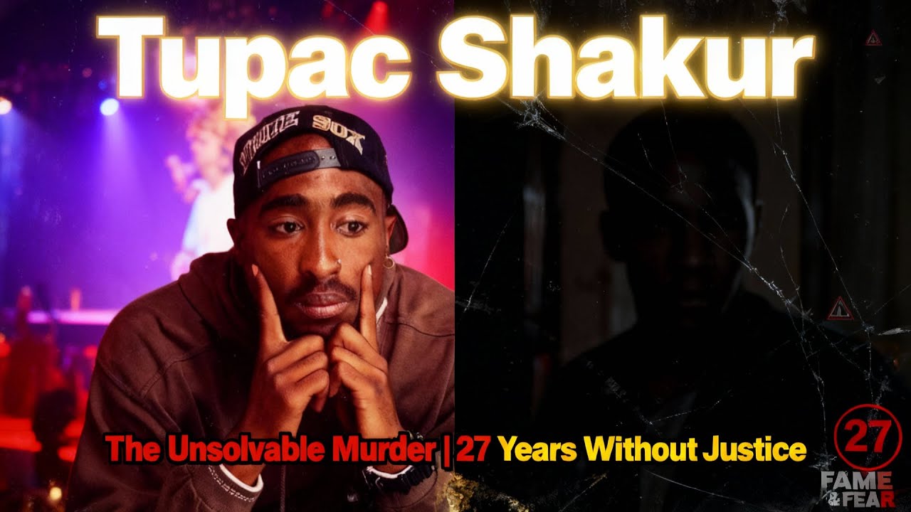 Tupac Shakur: The Unsolvable Murder | 27 Years Without Justice