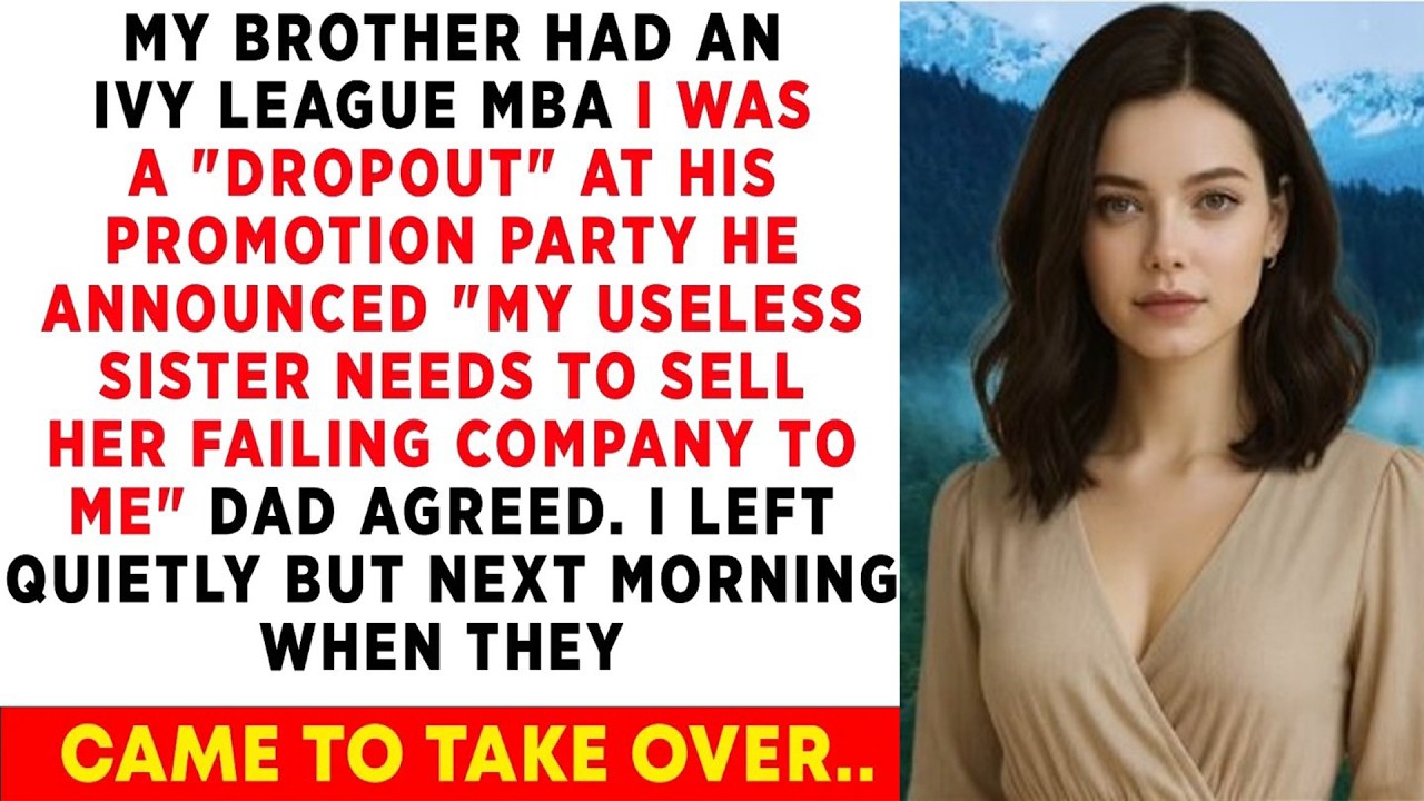 Mocked as a failure, she lands $4.2M—and leaves them speechless.